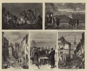Uma viagem de Paris